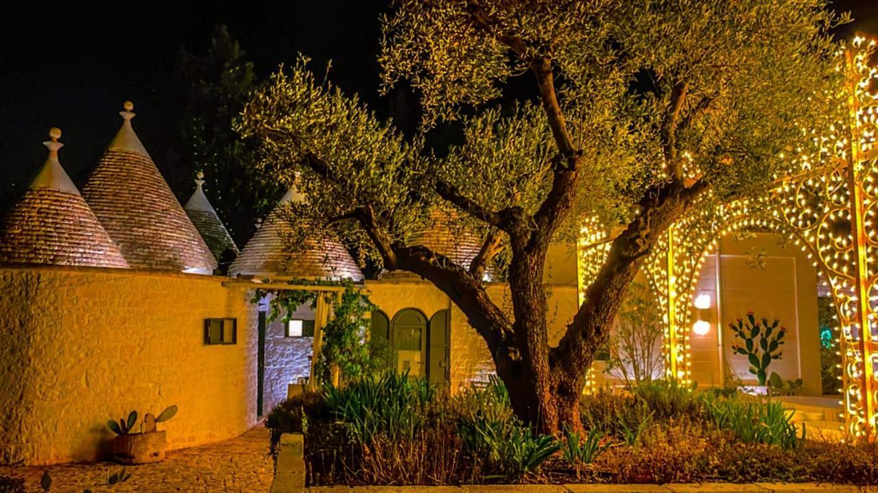 Tenuta Del Lauro Locorotondo Εξωτερικό φωτογραφία