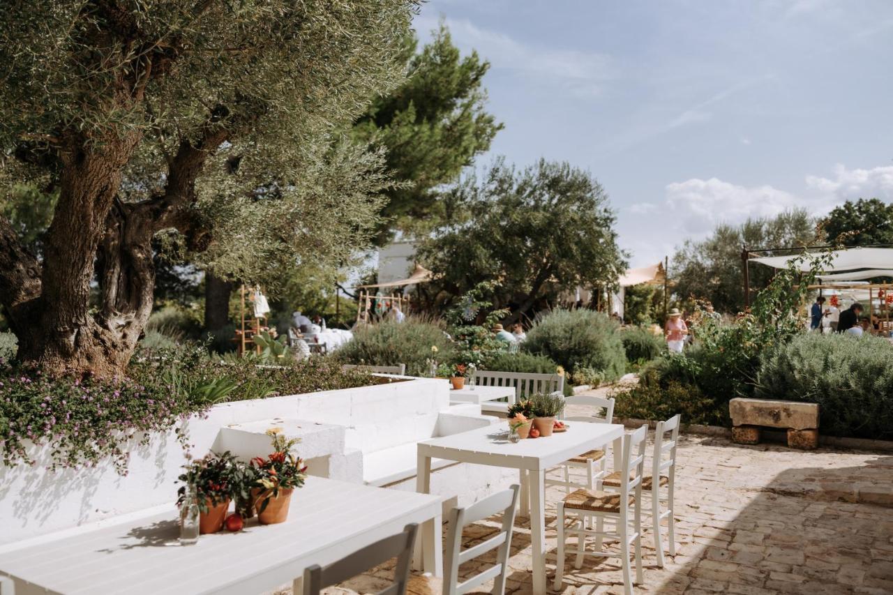 Tenuta Del Lauro Locorotondo Εξωτερικό φωτογραφία