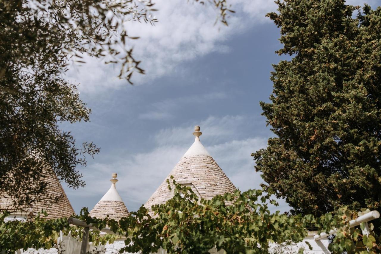 Tenuta Del Lauro Locorotondo Εξωτερικό φωτογραφία