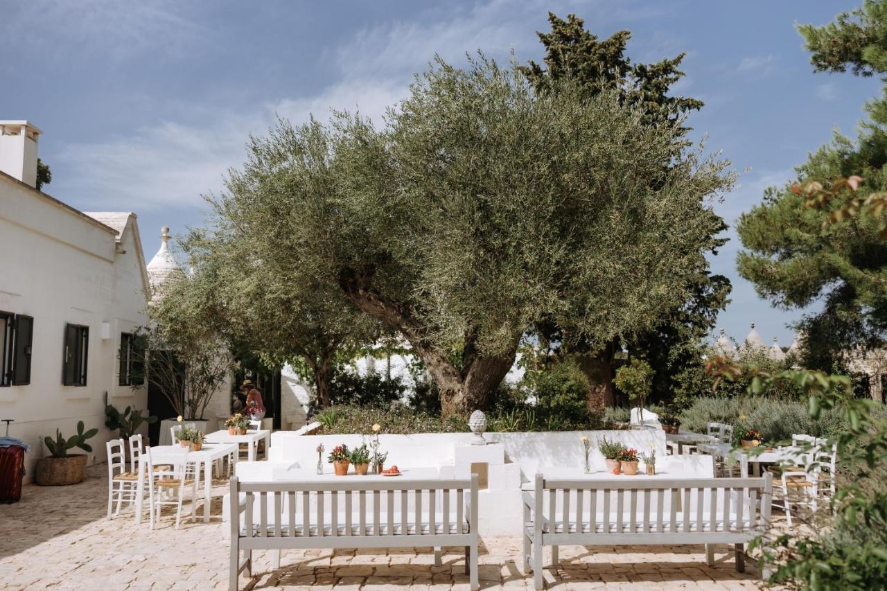 Tenuta Del Lauro Locorotondo Εξωτερικό φωτογραφία