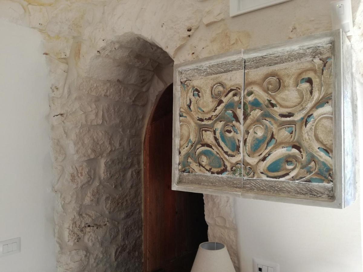 Tenuta Del Lauro Locorotondo Εξωτερικό φωτογραφία