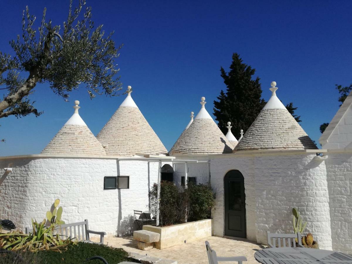 Tenuta Del Lauro Locorotondo Εξωτερικό φωτογραφία
