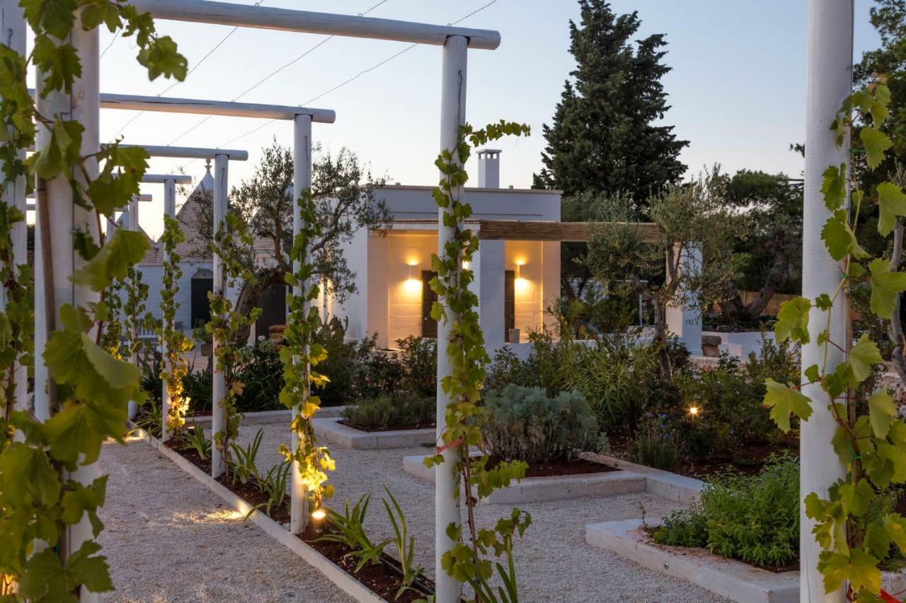 Tenuta Del Lauro Locorotondo Εξωτερικό φωτογραφία
