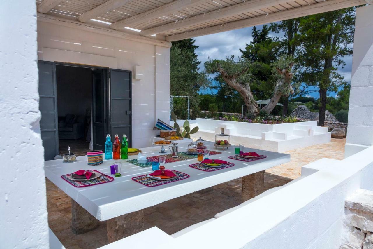 Tenuta Del Lauro Locorotondo Εξωτερικό φωτογραφία