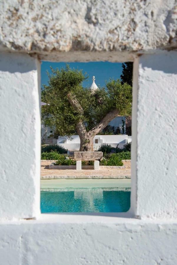 Tenuta Del Lauro Locorotondo Εξωτερικό φωτογραφία