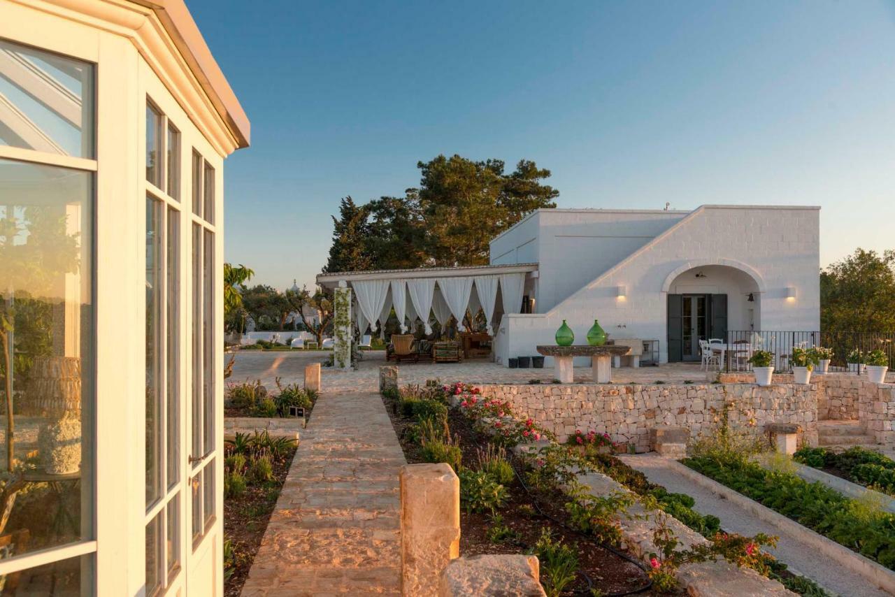 Tenuta Del Lauro Locorotondo Εξωτερικό φωτογραφία