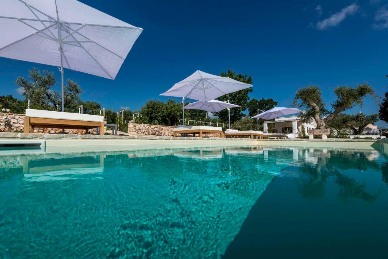 Tenuta Del Lauro Locorotondo Εξωτερικό φωτογραφία