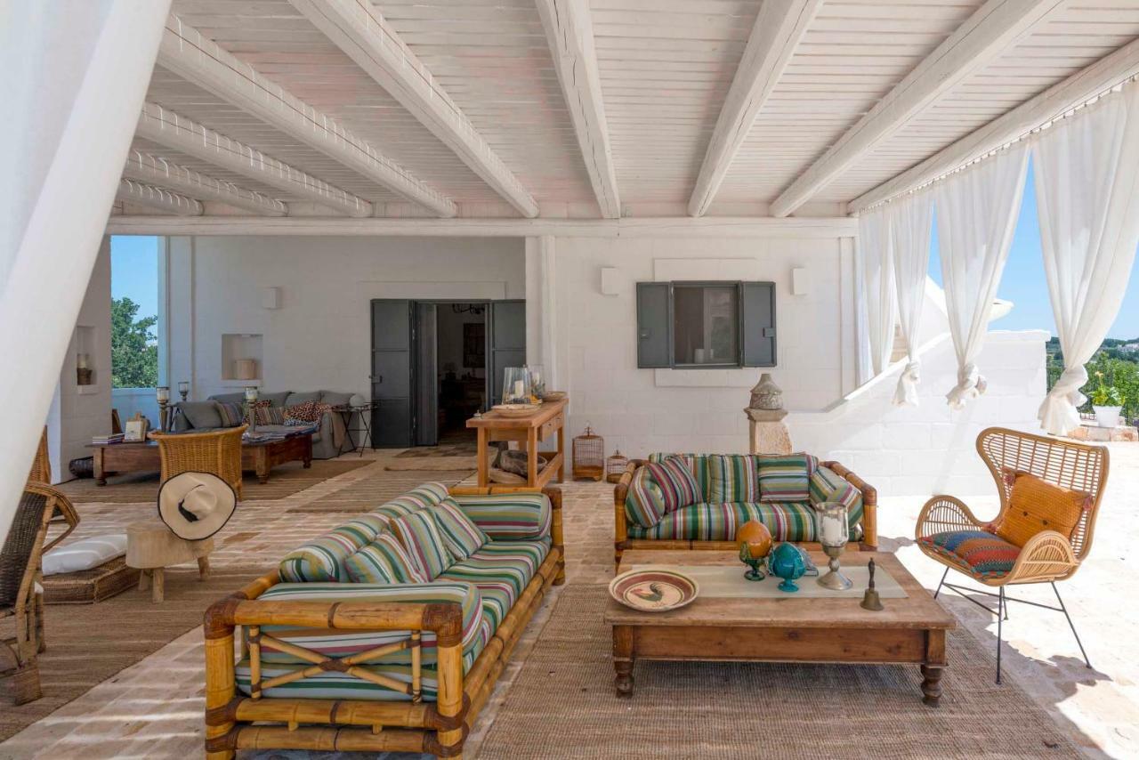 Tenuta Del Lauro Locorotondo Εξωτερικό φωτογραφία