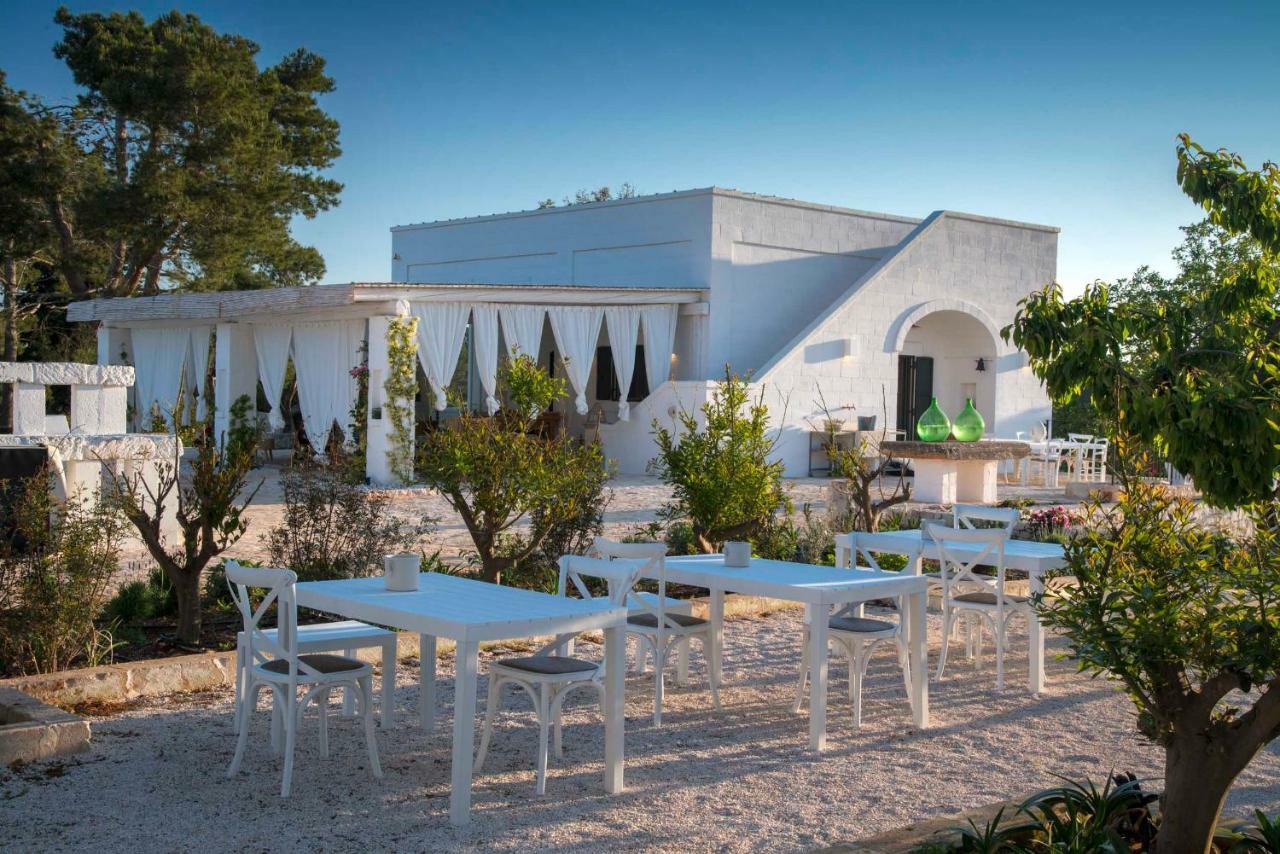 Tenuta Del Lauro Locorotondo Εξωτερικό φωτογραφία