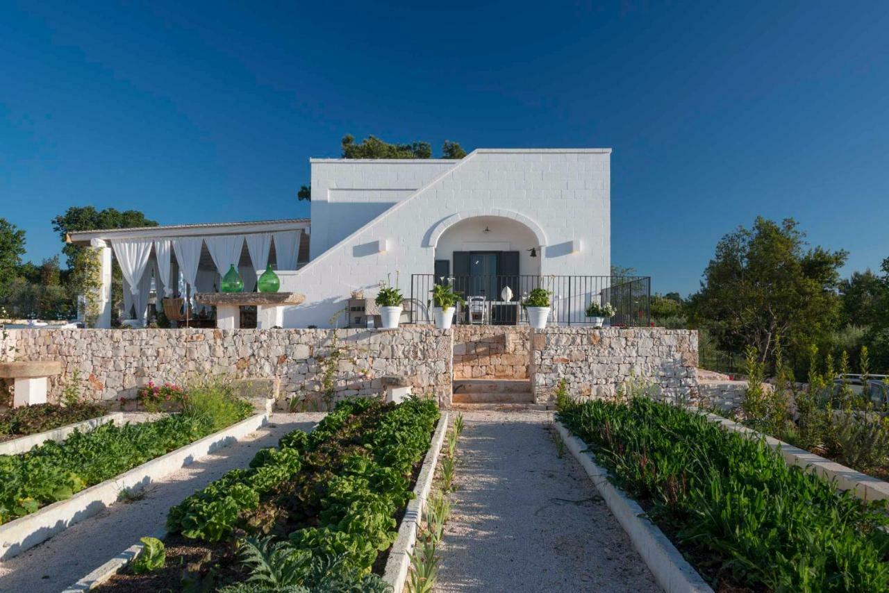 Tenuta Del Lauro Locorotondo Εξωτερικό φωτογραφία
