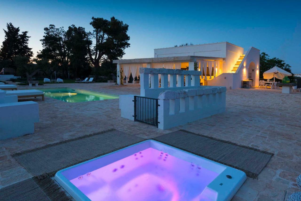 Tenuta Del Lauro Locorotondo Εξωτερικό φωτογραφία