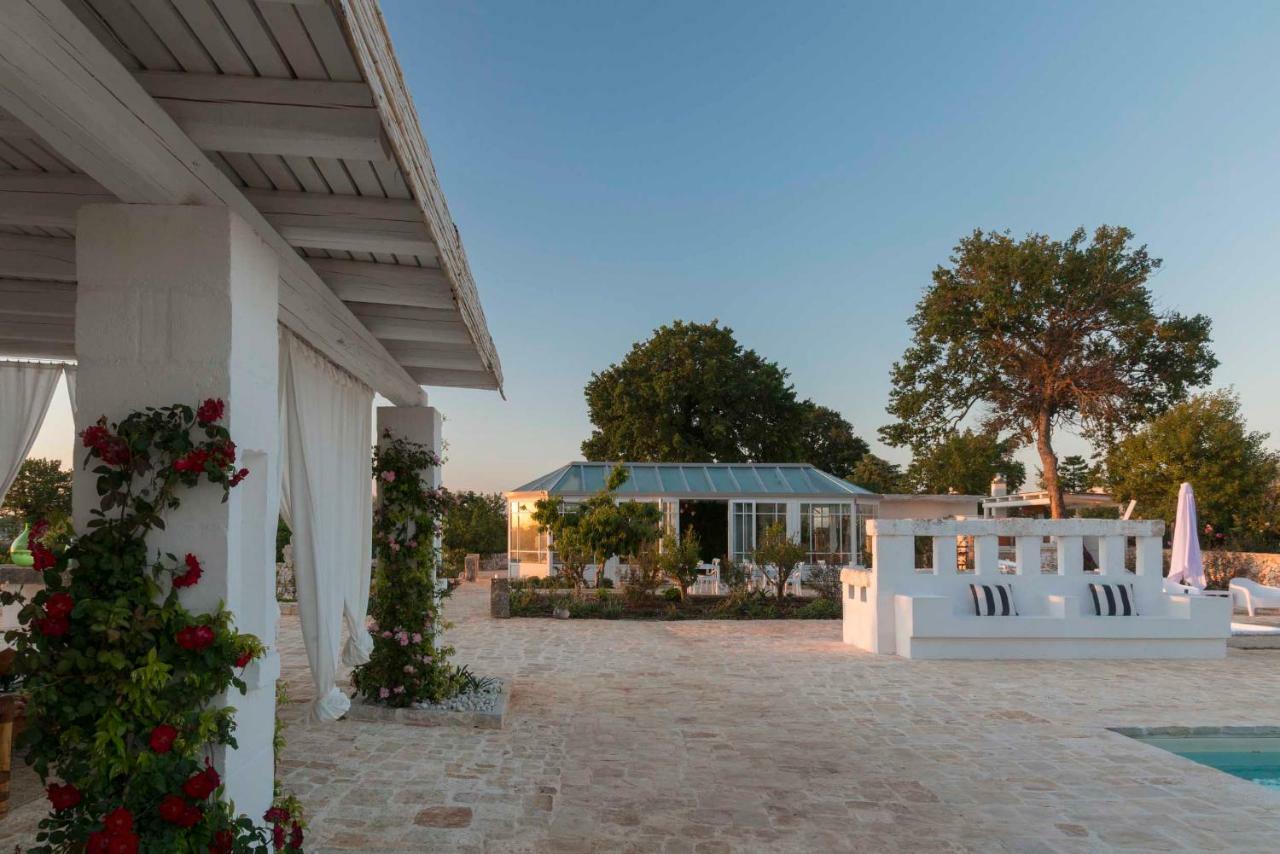 Tenuta Del Lauro Locorotondo Εξωτερικό φωτογραφία