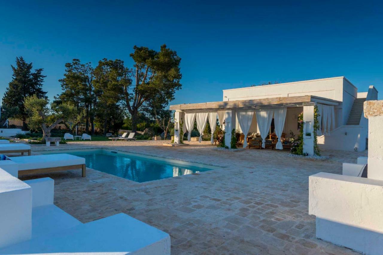 Tenuta Del Lauro Locorotondo Εξωτερικό φωτογραφία