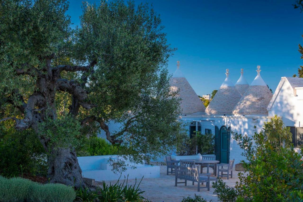 Tenuta Del Lauro Locorotondo Εξωτερικό φωτογραφία