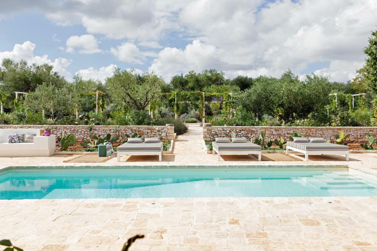 Tenuta Del Lauro Locorotondo Εξωτερικό φωτογραφία