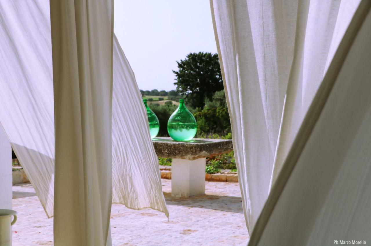 Tenuta Del Lauro Locorotondo Εξωτερικό φωτογραφία